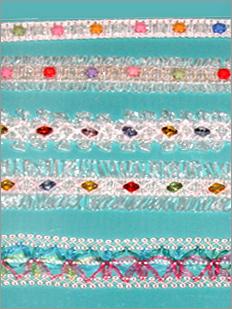 Garment Accessories - Trimmings