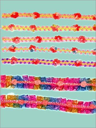 Garment Accessories - Trimmings