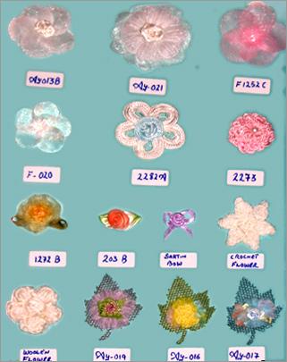 Fancy Flowers