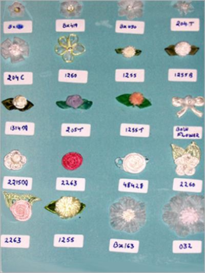 Fancy Flowers