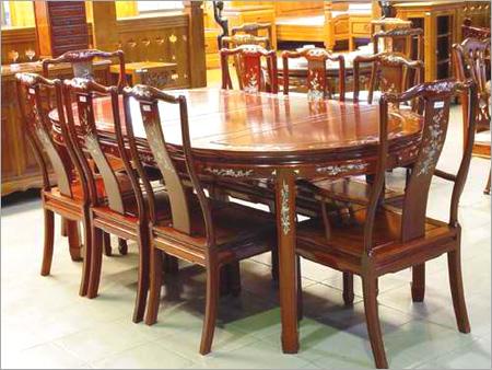 Wooden Furniture