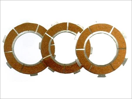 Clutch Plate Set