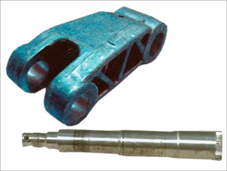 Front Suspension Arm Assembly