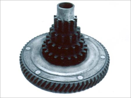 Spring Gear Assembly Component
