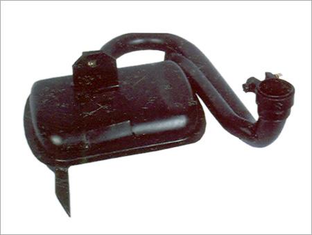 Silence Assembly Double Pipe
