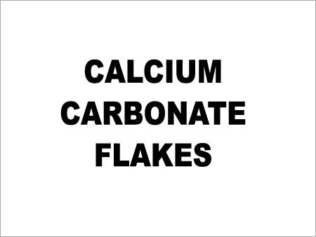 Calcium Carbonate Flakes