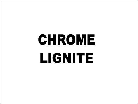 Chrome Lignite