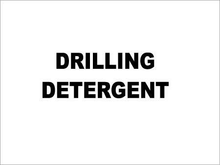 Drilling Detergent