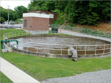Waste Water Treatment Plant