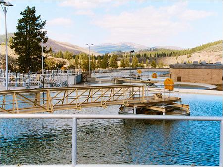 Truckee Waste Water Treatment-