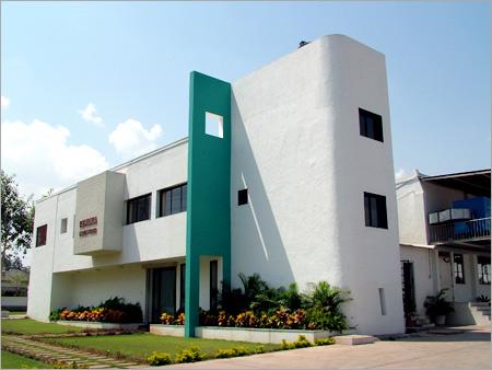 Factory Building