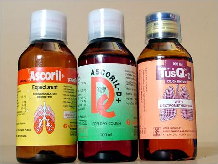 Pharma Bottles