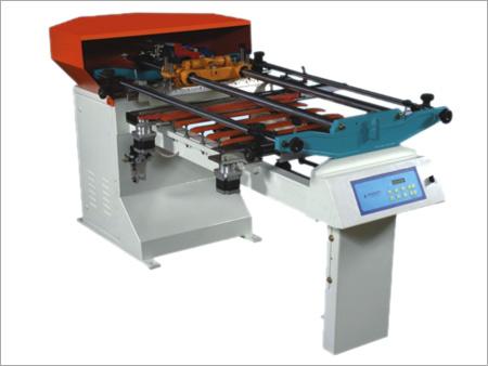 FLOOR TILES SCREEN PRINTING MACHINE