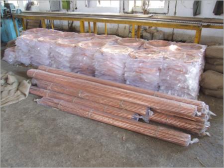 Copper and Copper Alloy Tubings & Cable Lugs