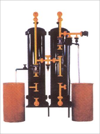 Demineralizer