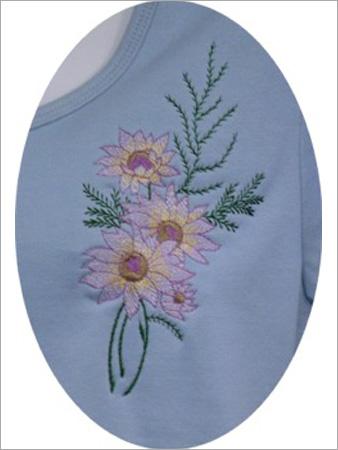 Blue Flower
