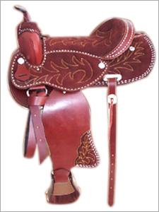 Western Saddle