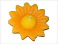 Floating Flower Candle