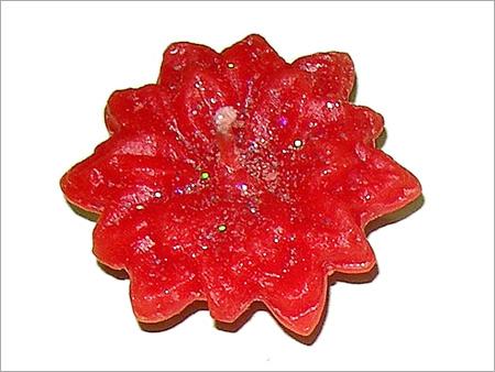 Flower Candle