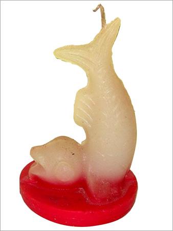 Fish Candle