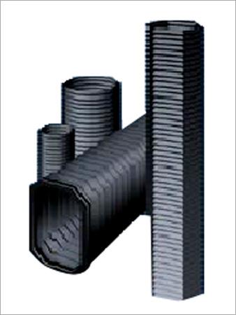 Bellows - Fabric and Rubber, Flexible Design, Round and Square Shapes | Ballscrew, Lead Screw, Guide and Slide Protection, High Durability