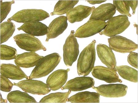Green Cardamom