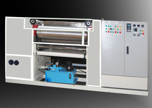 Triple Roll Mill
