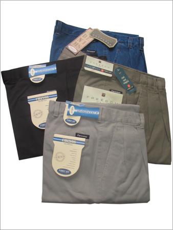 Cotton Trouser
