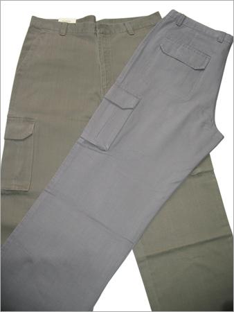Cotton Trouser
