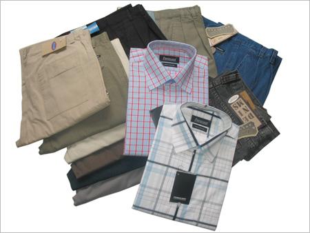 Cotton Shirt and Cotton Trouser