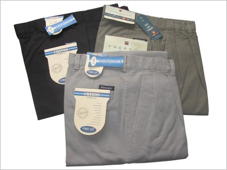Cotton Trouser