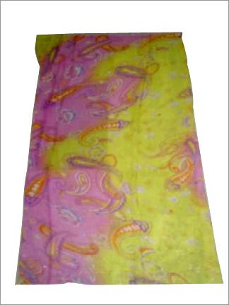 CHIFFON PRINTED FABRICS