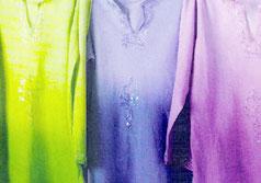 KURTA TIE-DYE