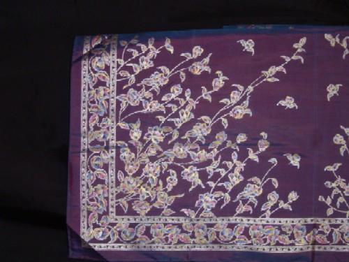 SILK PRINTED SCARVES