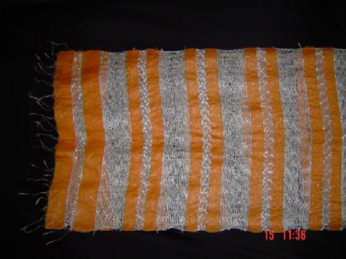 SILK SCARVES