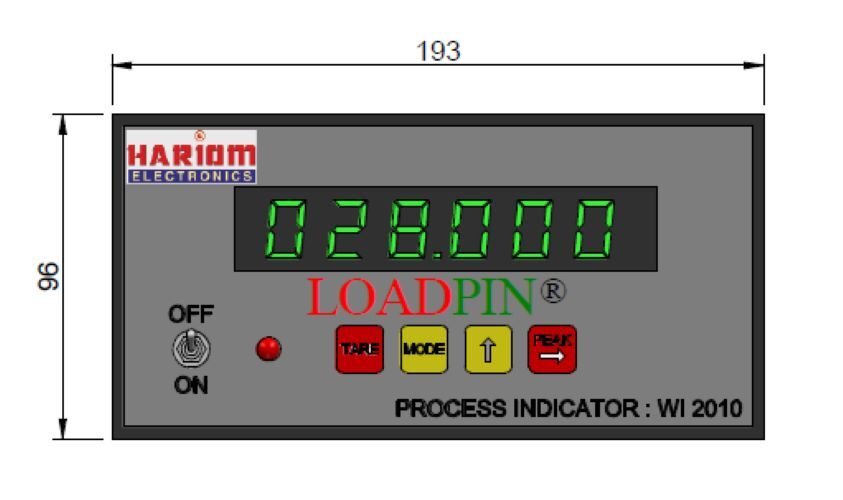 Digital Tension Meter