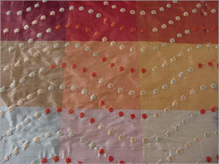 Silk, Dupioni and Taffeta