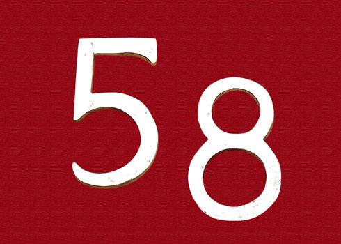 NUMERALS