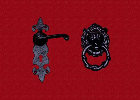 Iron Mongery Malleable