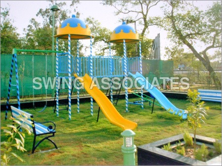 Children Playground Equipment