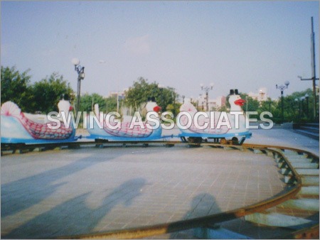 Toy Train