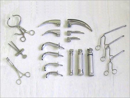 Anaesthesia Equipment