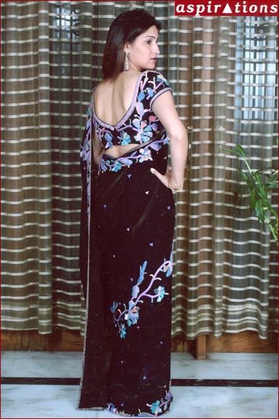 Designer Sarees