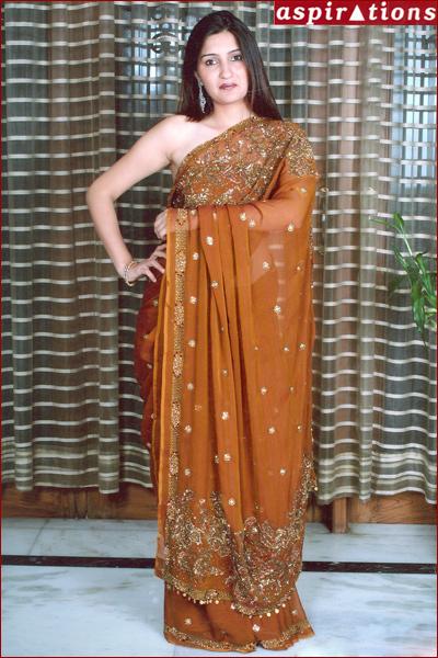Designer Indian Sarees