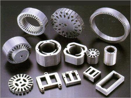 Stamped Components Electrical Lamination