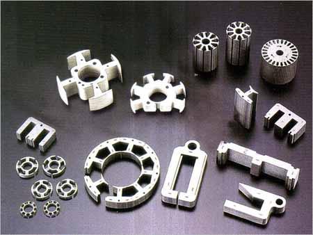 Stamped Components Electrical Lamination