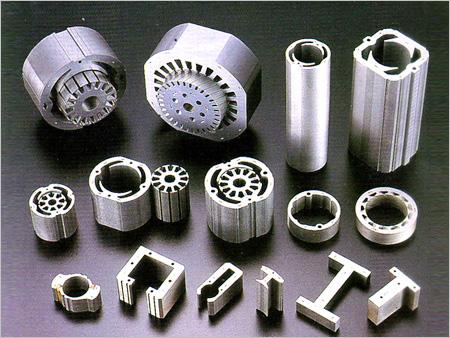 Auto Stacked Components