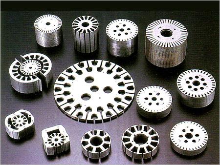 Auto Stacked Components