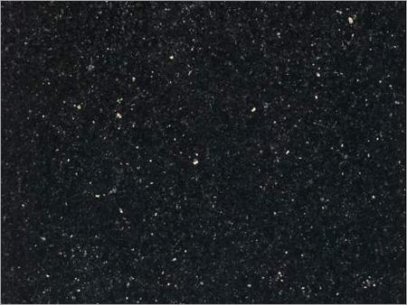 Black Galaxy Granite
