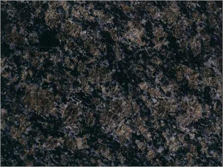 Saphire Blue Granite
